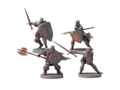 Steamforged Games Miniaturen-Set Dark Souls RPG: Unkindled Heroes Pack 1