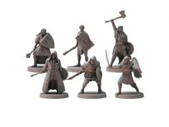 Steamforged Games Miniaturen-Set Dark Souls RPG: Unkindled Heroes Pack 2