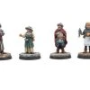 Tabletop Art Miniaturen-Set Townsfolk Merchants Set 2 4 Stk. -Pen and Paper Verkäufe 229268225 xxl