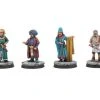 Tabletop Art Miniaturen-Set Townsfolk Merchants Set 1 4 Stk. -Pen and Paper Verkäufe 229268242 xxl