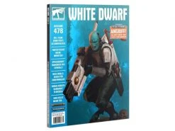 Games Workshop Magazin Warhammer White Dwarf 478 Deutsch
