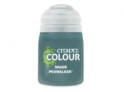 Games Workshop Farbe Citadel Shade Poxwalker 18 ml