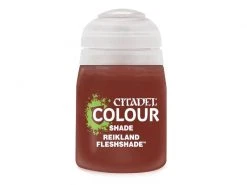 Games Workshop Farbe Citadel Shade Reikland Fleshshade 18 ml