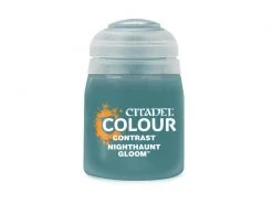 Games Workshop Farbe Citadel Contrast Nighthaunt Gloom 18 ml