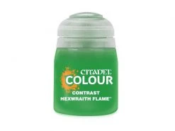 Games Workshop Farbe Citadel Contrast Hexwraith Flame 18 ml