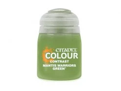 Games Workshop Farbe Citadel Contrast Mantis Warriors Green 18 ml