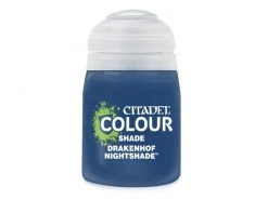 Games Workshop Farbe Citadel Shade Drakenhof Nightshade 18 ml
