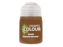 Games Workshop Farbe Citadel Shade Fuegan Orange 18 ml