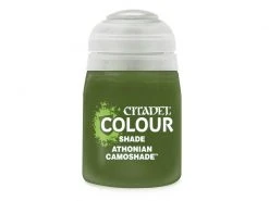 Games Workshop Farbe Citadel Shade Athonian Camoshade 18 ml