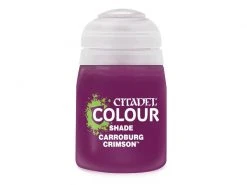 Games Workshop Farbe Citadel Shade Carroburg Crimson 18 ml