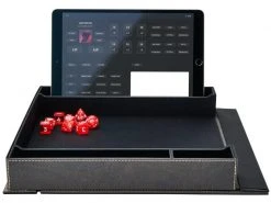 Dragon Shield Zubehör Player Companion Iron Grey -Pen and Paper Verkäufe 230190041 xxl