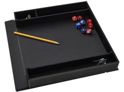 Dragon Shield Zubehör Player Companion Iron Grey -Pen and Paper Verkäufe 230190045 xxl