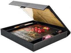 Dragon Shield Zubehör Player Companion Iron Grey -Pen and Paper Verkäufe 230190047 xxl