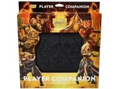 Dragon Shield Zubehör Player Companion Iron Grey -Pen and Paper Verkäufe 230190050 xxl