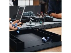 Dragon Shield Zubehör Player Companion Iron Grey -Pen and Paper Verkäufe 230190064 xxl