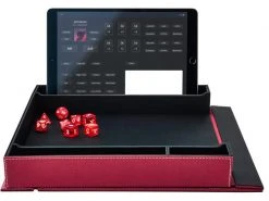 Dragon Shield Zubehör Player Companion Blood Red -Pen and Paper Verkäufe 230193201 xxl