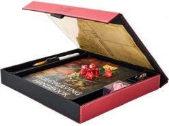 Dragon Shield Zubehör Player Companion Blood Red -Pen and Paper Verkäufe 230193219 xxl