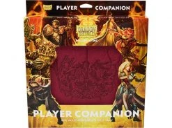 Dragon Shield Zubehör Player Companion Blood Red -Pen and Paper Verkäufe 230193278 xxl