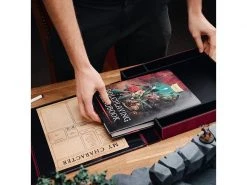 Dragon Shield Zubehör Player Companion Blood Red -Pen and Paper Verkäufe 230193899 xxl