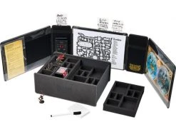 Dragon Shield Zubehör Game Master Companion Iron Grey -Pen and Paper Verkäufe 230195008 xxl