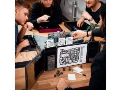 Dragon Shield Zubehör Game Master Companion Iron Grey -Pen and Paper Verkäufe 230195030 xxl