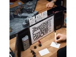 Dragon Shield Zubehör Game Master Companion Iron Grey -Pen and Paper Verkäufe 230195032 xxl