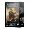 Games Workshop Figur Warhammer 30.000 Praetor mit Energieaxt