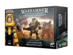 Games Workshop Figur Warhammer 40.000 Contemptor Dreadnought