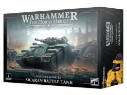 Games Workshop Figur Warhammer 40.000 Kampfpanzer Sicaran