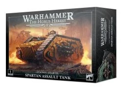 Games Workshop Figur Warhammer 40.000 Sturmpanzer Spartan