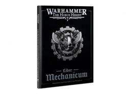 Games Workshop Regelbuch Warhammer 40.000 Liber Mechanicum Deutsch