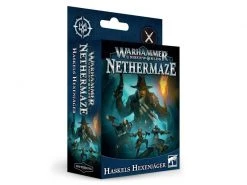 Games Workshop Erweiterung Warhammer Underworlds Haskels Hexenjäger, DE