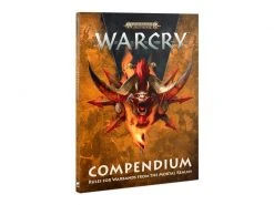 Games Workshop Buch Warhammer Age of Sigmar Warcry: Kompendium, DE