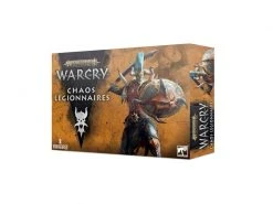 Games Workshop Figurenset Warhammer Age of Sigmar Warcry Chaoslegionäre