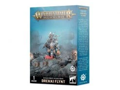 Games Workshop Figur Warhammer Age of Sigmar Drekki Flynt