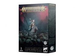 Games Workshop Figur Warhammer Age of Sigmar Cado Ezechiar