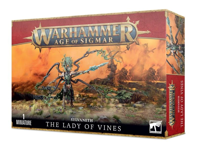 Games Workshop Figur Warhammer Age of Sigmar Herrin der Ranken 3 Games Workshop Figur Warhammer Age of Sigmar Herrin der Ranken