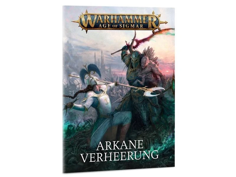 Games Workshop Spielset Warhammer Age of Sigmar Arkane Verehrung, DE 4 Games Workshop Spielset Warhammer Age of Sigmar Arkane Verehrung, DE – Bild 2
