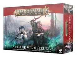 Games Workshop Spielset Warhammer Age of Sigmar Arkane Verehrung, DE 9 Games Workshop Spielset Warhammer Age of Sigmar Arkane Verehrung, DE -Pen and Paper Verkäufe 231983018 xxl