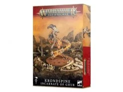 Games Workshop Figur Warhammer Age of Sigmar Inkarnation von Ghur