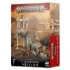 Games Workshop Geländestück Warhammer Age of Sigmar Reinigender Aqualith