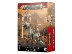 Games Workshop Geländestück Warhammer Age of Sigmar Reinigender Aqualith