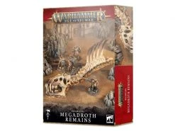 Games Workshop Geländestück Warhammer Age of Sigmar Megadroth-Überreste