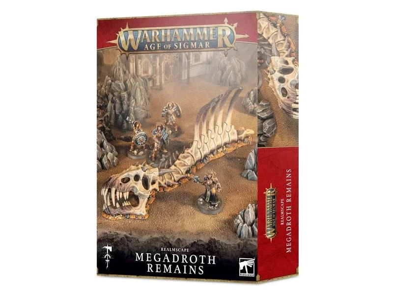 Games Workshop Geländestück Warhammer Age of Sigmar Megadroth-Überreste 3 Games Workshop Geländestück Warhammer Age of Sigmar Megadroth-Überreste