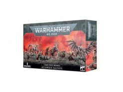 Games Workshop Figurenset Warhammer 40.000 Verfluchte Kultisten