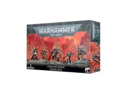 Games Workshop Figurenset Warhammer 40.000 Besessene