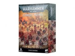 Games Workshop Figurenset Warhammer 40.000 Chaosdämonen