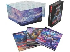 Dungeons & Dragons Bundle D&D – RPG Spelljammer: Adventures in Space – EN