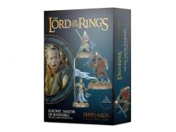 Games Workshop Figur LOTR Middle-Earth – Elrond, Herr von Bruchtal
