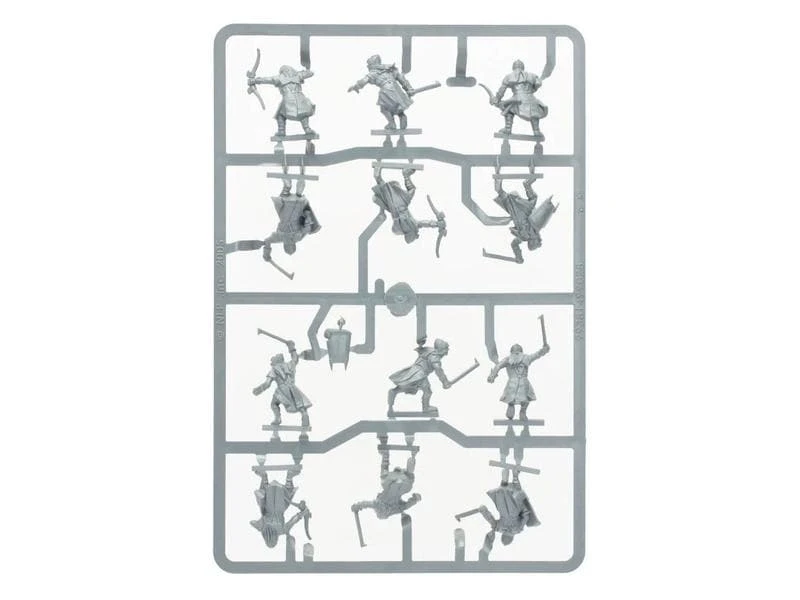 Games Workshop Figurenset LOTR Middle-Earth – Heerschar von Isengard 3 Games Workshop Figurenset LOTR Middle-Earth – Heerschar von Isengard – Bild 2